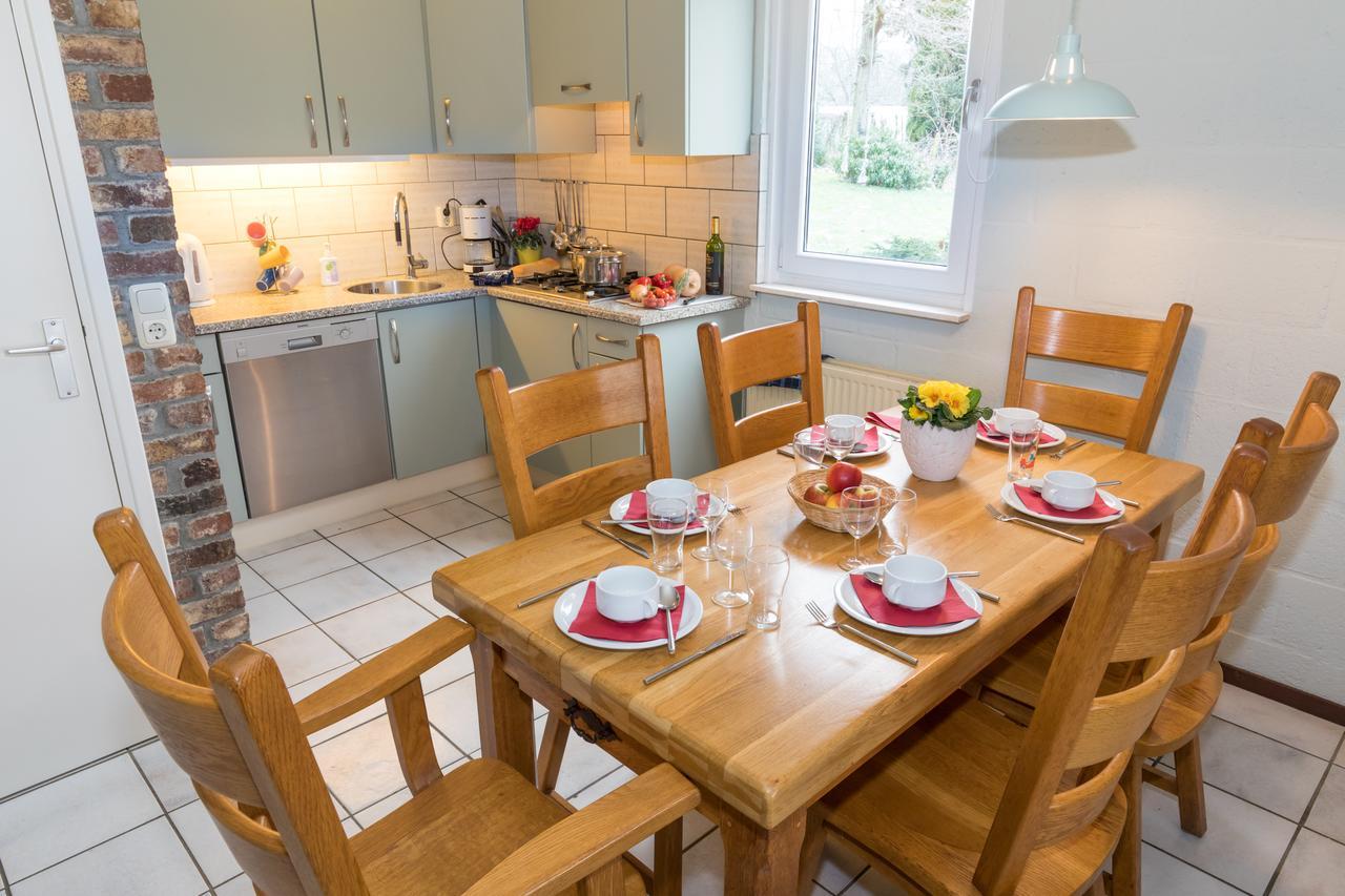 Gulpdal Vakantiewoningen. Gulpen Ruang foto