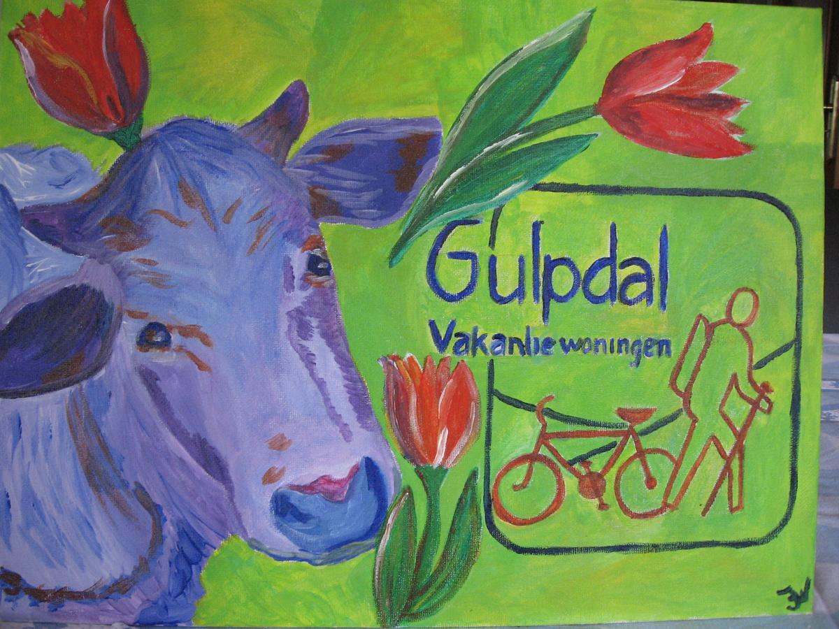 Gulpdal Vakantiewoningen. Gulpen Bagian luar foto